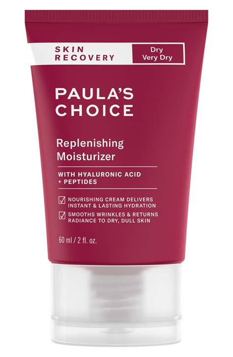 paula's choice replenishing moisturizer